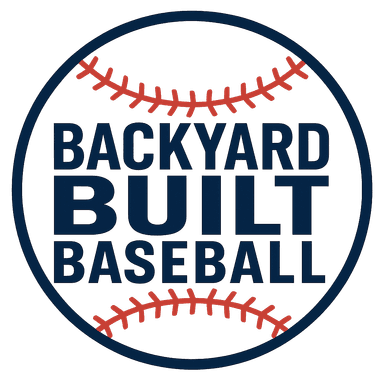 Backyard Built Baseball Logo